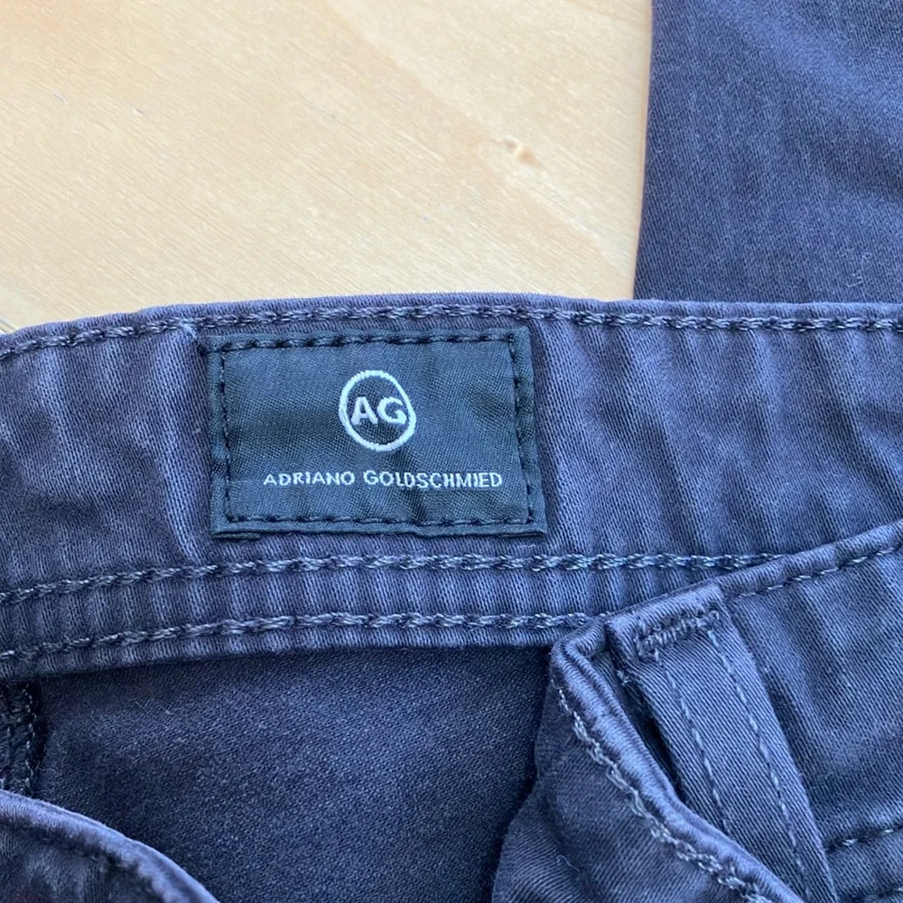 Adriano Goldschmidt black men’s jeans size 29 x 34 style‎ The Tellis used